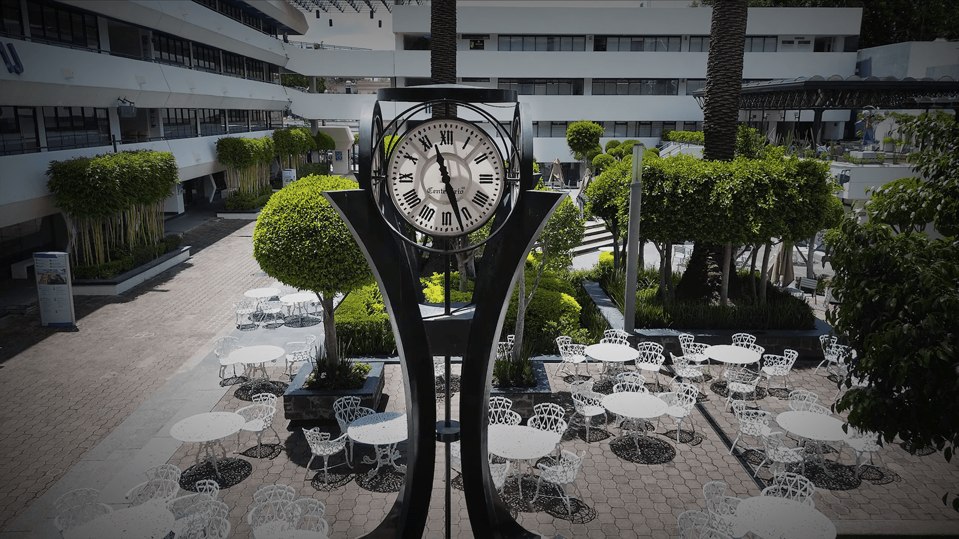Reloj del Milenio