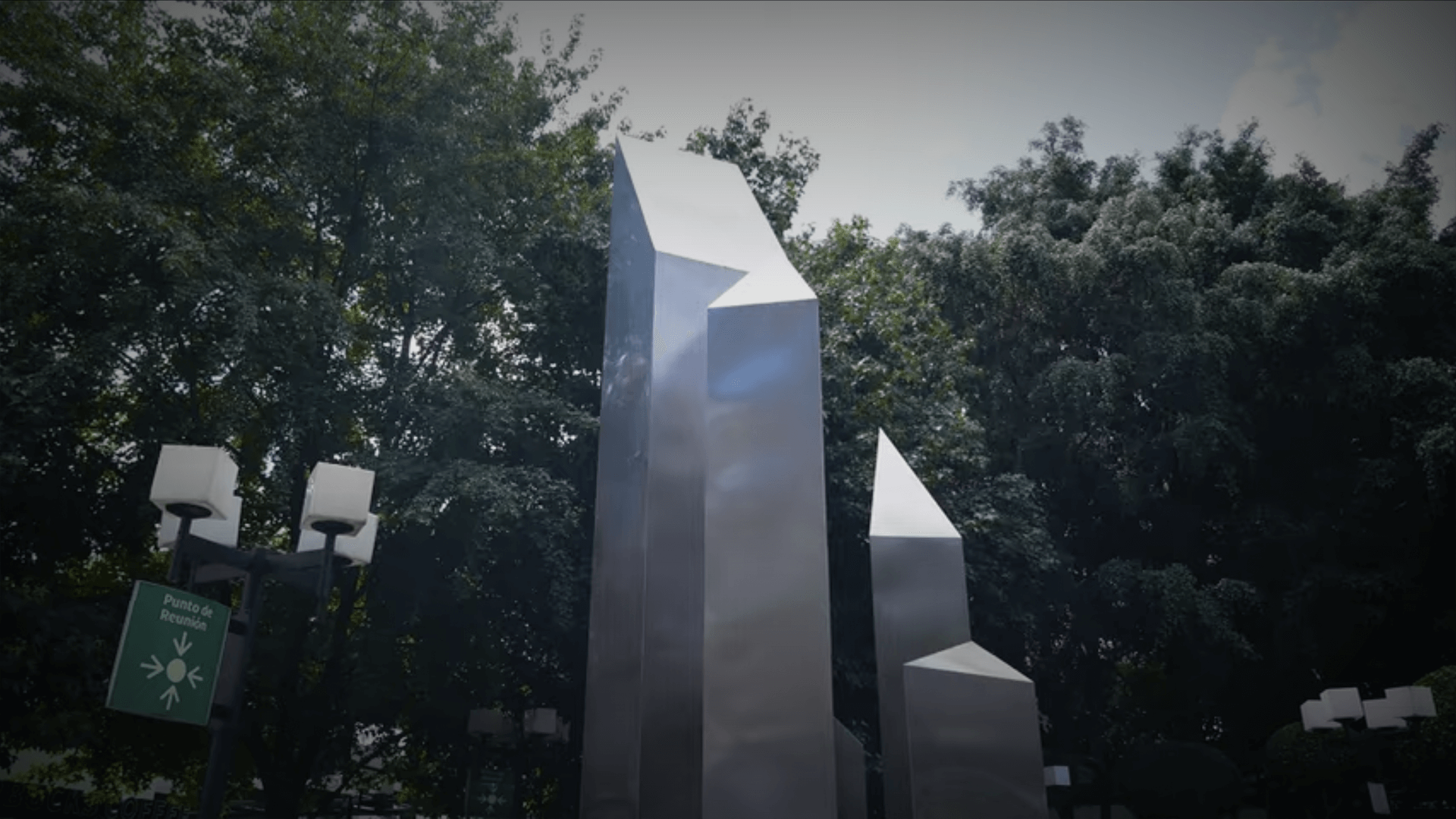 Monumento Atrévete a Ser