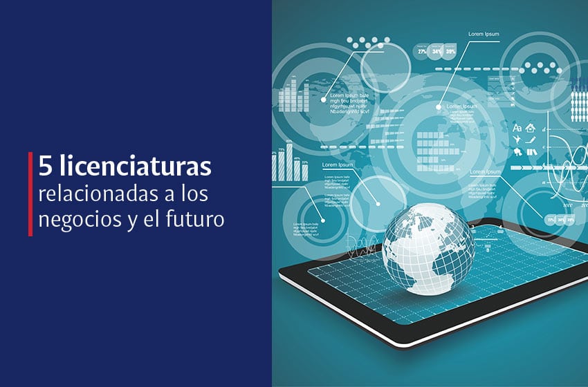 futuros líderes de negocios 