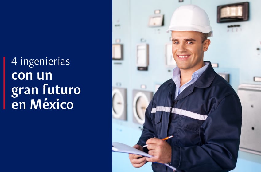 ingenierías con un gran futuro